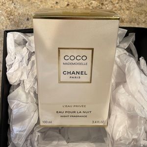 CHANEL COCO MADEMOISELLE 3.4 FL.OZ.